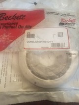 Beckett Combustion Head F4 upc 045558023583 - $34.53
