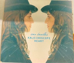 Kaleidoscope Heart - Audio CD By Sara Bareilles  Pre-Owned 2010 - £5.85 GBP