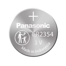 PANASONIC CR2354 Battery 3V 1pcs - £5.48 GBP