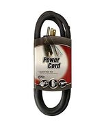 Coleman Cable 09857 Replacement Cord, 6-Foot - €27,55 EUR