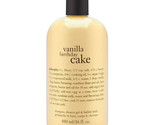 Philosophy Vanilla Birthday Cake Shampoo + Shower Gel &amp; Bubble Bath - 16oz - $22.76