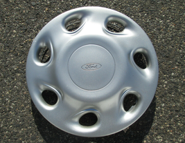 One factory original 1994 to 1996 Ford Escort 14 inch hubcap wheel cover - $18.50