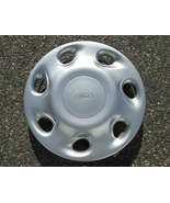 One factory original 1994 to 1996 Ford Escort 14 inch hubcap wheel cover - $18.50