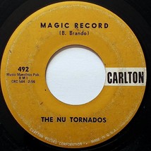Philadelphia U.S.A. / Magic Record by The Nu Tornados [7&quot; 45 rpm Single Carlton] - £1.81 GBP
