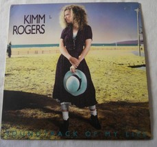 Kimm Rogers-Soundtrack of My Life-1990 Island Promo LP--Steven Soles - £5.20 GBP