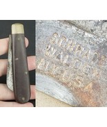 rare vintage pocket knife Schrade Walden 175 NY USA 1946-1973 bakelite old - €42,88 EUR
