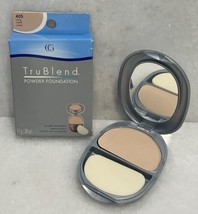 Covergirl CG TruBlend Powder Foundation - 405 Ivory - 0.38 oz - $16.83