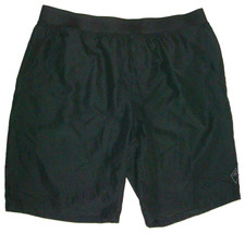 New Mens Prana Shorts L Mojo Short NWT Performance Casual Water Black UP... - $98.01