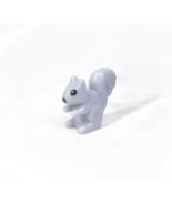 MOC City Animal Squirrel Grey Building Blocks Minifigures Brick Toys - $8.85