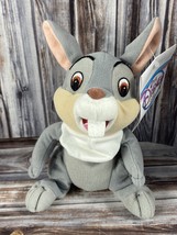 Disney Store Plush Beanie - Thumper the Rabbit from Bambi - £3.92 GBP