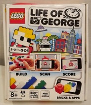 Lego 21201 Life Of George Brick Game 2012 - £9.70 GBP