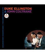 Duke Ellington & John Coltrane – Duke Ellington & John Coltrane (2022) Sealed - $54.69 CAD