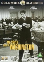 Mr Smith Goes To Washington DVD (2001) James Stewart, Capra (DIR) Cert U Pre-Own - £14.00 GBP