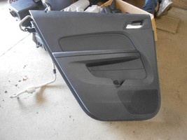 2011 Chevrolet Door Panel Rear Left Driver Side  - $124.99