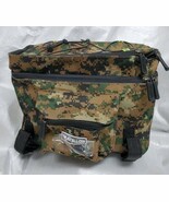 TRAVELLOR Tactical Military GearBag Digital Camouflage Insulated - $459.19 MXN