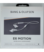 Bang &amp; Olufsen BeoPlay E6 Motion Wireless Bluet Earphones Active Lifesty... - €254,90 EUR