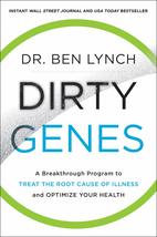 Dirty Genes: A Breakthrough Program to Treat the Root Cause of Illness a... - £6.28 GBP