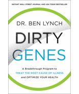 Dirty Genes: A Breakthrough Program to Treat the Root Cause of Illness a... - £6.30 GBP