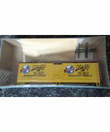 Ahearn Blue Box 40 FT WD Reefer Schlizt Beer URTC 92132 HO Scale 5211 - $20.36 CAD