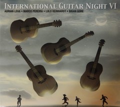 International Guitar Night VI - Various Artists (CD 2011 Pacific Musi) VG++ 9/10 - £6.37 GBP