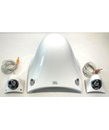 JBL Creature Self Powered Satellite Speakers &amp; Subwoofer White E204594 +... - €50,87 EUR