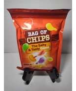Bag of Chips Card Game, The Salty and Tasty Party Game - NEW/SEALED - €7,64 EUR