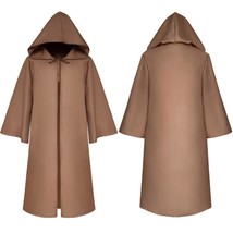 Medieval Cloak Hooded Coat Adult and Children Vintage Cape Coat Long Trench  Cos - £73.64 GBP