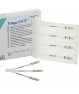 20X TempaDOT Single Use Disposable Thermometer Oral Sterile Medical | BA... - £5.21 GBP