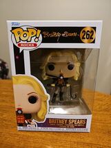 Funko Pop! Vinyl: Britney Spears #262 - $77.47 MXN