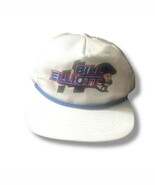 Vintage Bill Elliott  Racing NASCAR Snapback Trucker Hat Made USA - $360.79 MXN