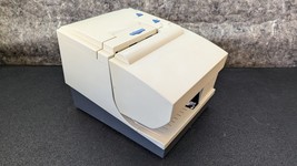 IBM Toshiba SureMark 4610-2CR Thermal Receipt POS Printer Gray - No Powe... - $39.99