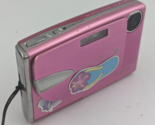 Fujifilm Finepix Z20FD Digital Camera Pink As Is For Parts or Repair - $29.90