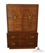 DIXIE FURNITURE Campaigner Collection British Imperial 38&quot; Door Chest on... - £1,176.83 GBP