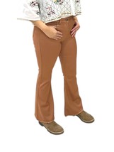 Pine Apparel Scissor Cut Stretch Flare Jean Size L - $34.65
