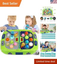 Interactive Whack Mole Game with Sound Lights - Perfect Gift for Kids 3-12 - $51.00