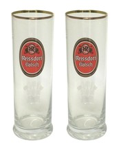 2 Reissdorf Kolsch Cologne German Beer Glasses - £11.59 GBP