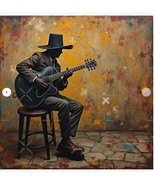 Tin Pan Alley Poster - 33.1&quot; x 33.1&quot; - Semi Gloss - $40.10