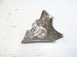 87 Porsche 928 S4  heat shield, baffle plate, right front, 	92834138405 - $19.99