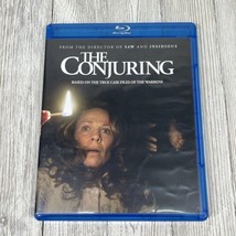 The Conjuring (Blu-ray, 2013) - £3.79 GBP