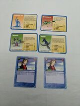Lot Of (4) Monster Rancher Collectible Card Game Toy Insert (2) Holly Cards - €13,59 EUR