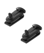 2X Swivel Belt Clip Talkabout Radios Similar Ntn9392B T6500 Tapbc-9392B - $15.99