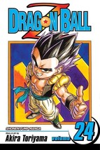 Dragon Ball Z Shonen Jump Vol. 24 Manga - $23.99