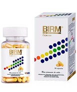 Birm Natural immune System Booster Suplement - 90 Capsules - $89.99