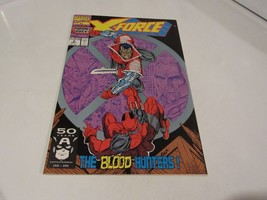X-Force  #2  2nd App Deadpool   1991 - £13.68 GBP