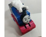 Turbo Flip Thomas the Train Tricks Lights Talking Mattel 2014 Train ONLY... - £16.90 GBP