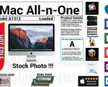 Imac a1312 el capitan 2tb  hdd 8gbs ram grade a thumb155 crop