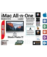 Apple iMac A1312 27&quot; Core i7 3.4GHz 8GBs Ram 2000GB HDD L... - £549.91 GBP