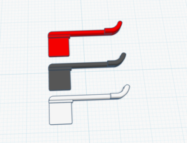 For Panasonic GX85 GX80 LX100 Thumbs up Hot Shoe Grip - $19.99