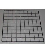 Mini 14 x 14&quot; Black Wire Grid Storage Cube Closet Garage Organizer Panel... - $311.83 MXN