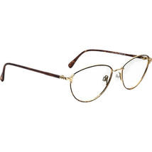 Silhouette Eyeglasses M 6316 /30 V 6053 Tortoise&amp;Gold Oval Austria 56[]1... - £54.98 GBP